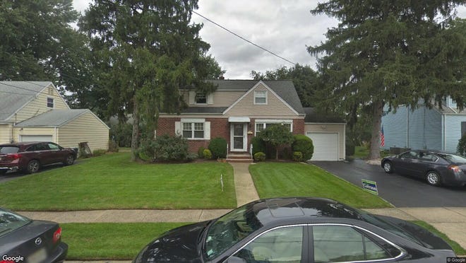This Google Street View image shows the approximate location of 19-11 Radburn Road 1X in Fairlawn. The property at this address changed hands in August 2019, when new owners bought the property for $455,000.