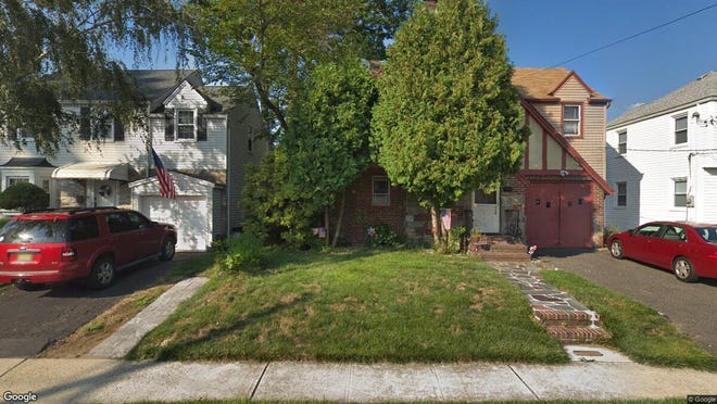 This Google Street View image shows the approximate location of 110 Becker Av in Rochelle Park. The property at this address changed hands in July 2019, when new owners bought the property for $418,200.