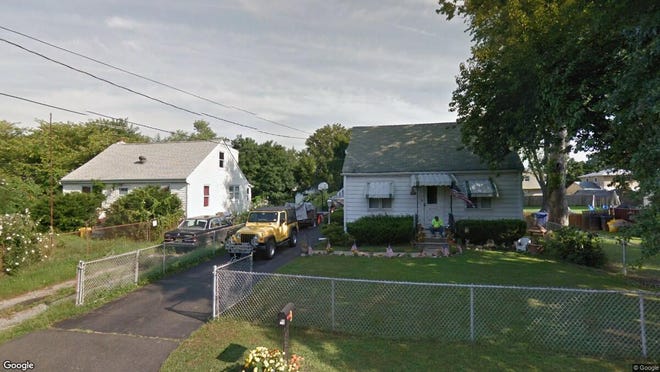 This Google Street View image shows the approximate location of 9 Stanton Ave. in Bordentown Township. The property at this address changed hands in July 2019, when new owner bought the property for $187,000.