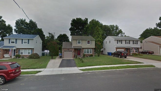 This Google Street View image shows the approximate location of 219 S. Coles Ave. in Maple Shade. The property at this address changed hands in August 2019, when new owner bought the property for $225,000.