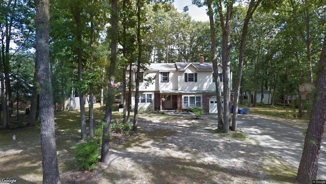 This Google Street View image shows the approximate location of 211 Park Ave. in Evesham. The property at this address changed hands in September 2019, when new owner bought the property for $345,000.
