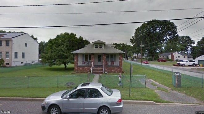 This Google Street View image shows the approximate location of 127 High St. in Maple Shade. The property at this address changed hands in August 2019, when new owners bought the property for $231,500.