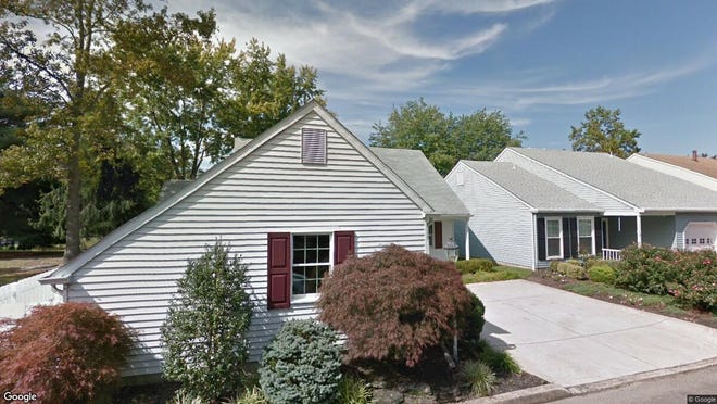 This Google Street View image shows the approximate location of 7 Waterbury Court in Medford. The property at this address changed hands in September 2019, when new owners bought the property for $335,000.