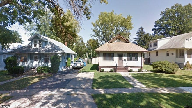 This Google Street View image shows the approximate location of 143 S. Davis Ave. in Audubon. The property at this address changed hands in June 2019, when new owner bought the property for $167,000.
