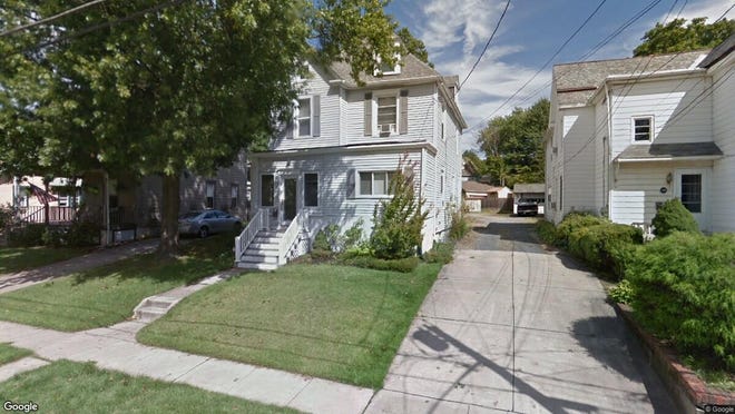 This Google Street View image shows the approximate location of 635 Bettlewood Ave. in Collingswood. The property at this address changed hands in May 2019, when new owners bought the property for $409,900.