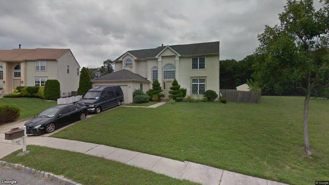 This Google Street View image shows the approximate location of 40 E. Meadowbrook Circl in Gloucester Township. The property at this address changed hands in May 2019, when new owners bought the property for $310,000.