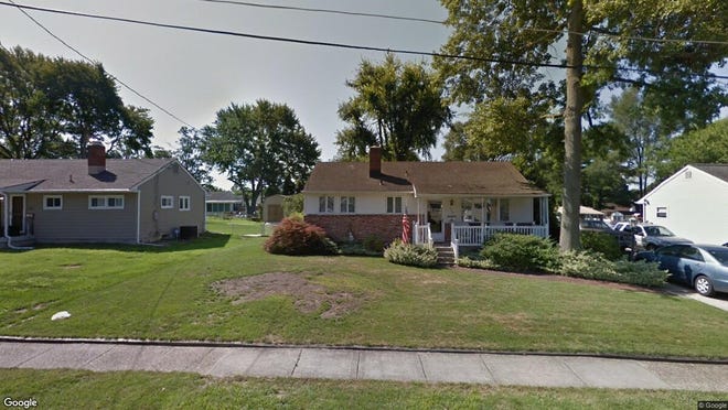 This Google Street View image shows the approximate location of 304 N. Drive in Gloucester Township. The property at this address changed hands in June 2019, when new owner bought the property for $152,000.