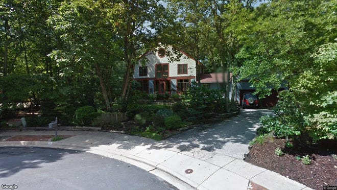 This Google Street View image shows the approximate location of 9 Eastwood Court in Voorhees. The property at this address changed hands in May 2019, when new owners bought the property for $290,000.
