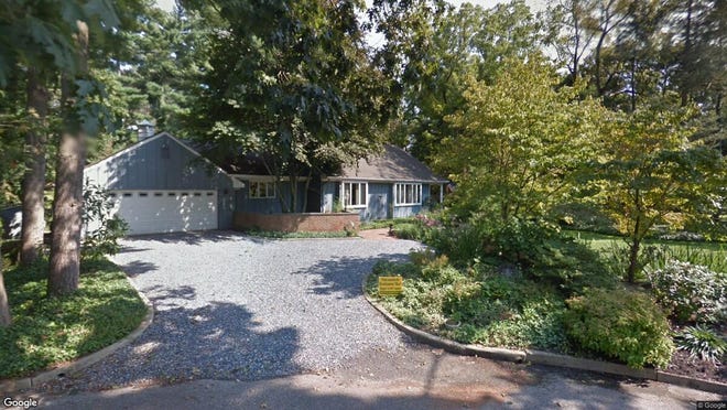 This Google Street View image shows the approximate location of 261 Moore Lane in Haddonfield. The property at this address changed hands in June 2019, when new owner bought the property for $665,000.