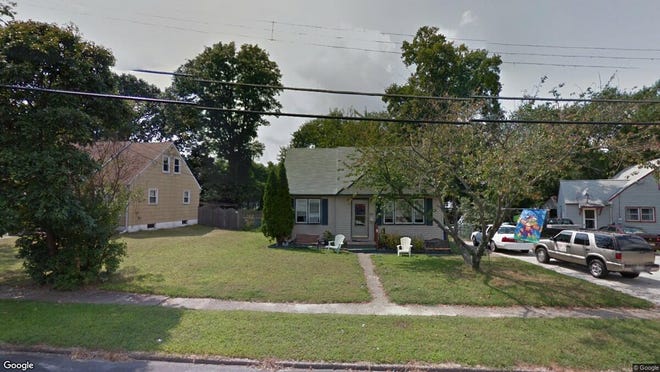This Google Street View image shows the approximate location of 414 Camden Ave. in Magnolia. The property at this address changed hands in June 2019, when new owner bought the property for $144,000.