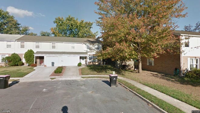 This Google Street View image shows the approximate location of 1807 Edgewood Place in Gloucester Township. The property at this address changed hands in June 2019, when new owner bought the property for $159,900.