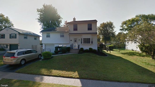 This Google Street View image shows the approximate location of 324 Hillcrest Ave. in Gloucester Township. The property at this address changed hands in July 2019, when new owners bought the property for $231,000.