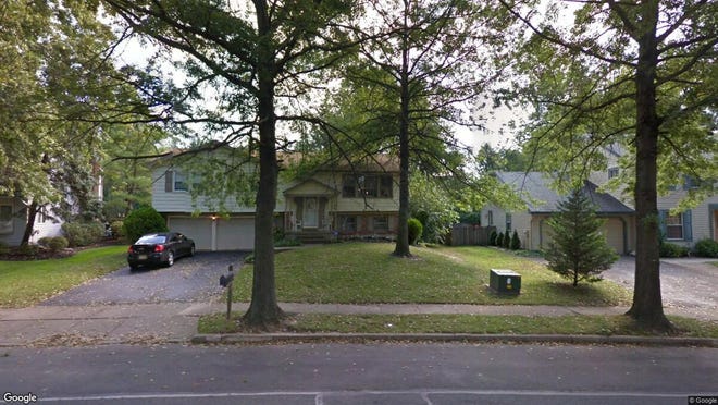 This Google Street View image shows the approximate location of 43 Roberts Drive in Gloucester Township. The property at this address changed hands in June 2019, when new owners bought the property for $265,000.