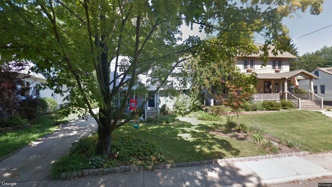 This Google Street View image shows the approximate location of 621 Maple Ave. in Haddonfield. The property at this address changed hands in July 2019, when new owners bought the property for $480,000.