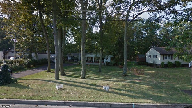 This Google Street View image shows the approximate location of 52 W. Third Ave. in Pine Hill. The property at this address changed hands in May 2019, when new owner bought the property for $215,000.
