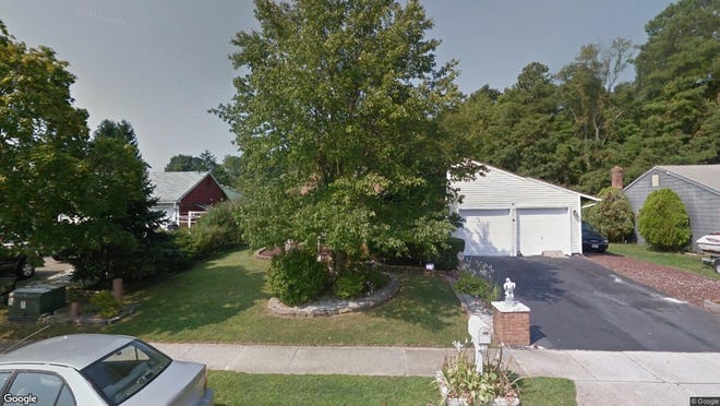 This Google Street View image shows the approximate location of 75 Arbor Meadow Drive in Winslow. The property at this address changed hands in July 2019, when new owner bought the property for $214,000.