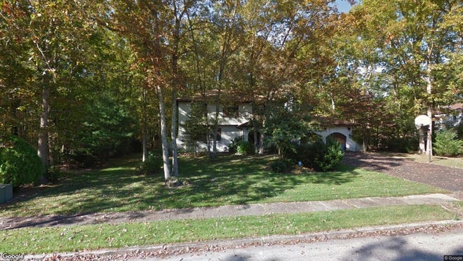 This Google Street View image shows the approximate location of 4 Winfield Drive in Winslow. The property at this address changed hands in June 2019, when new owner bought the property for $246,000.