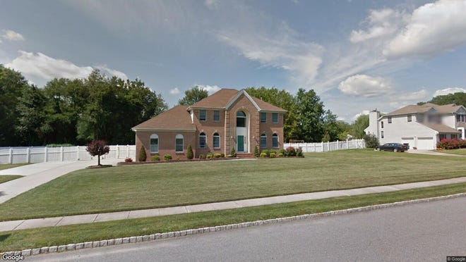 This Google Street View image shows the approximate location of 5 Royalty Lane in Gloucester Township. The property at this address changed hands in July 2019, when new owner bought the property for $310,000.