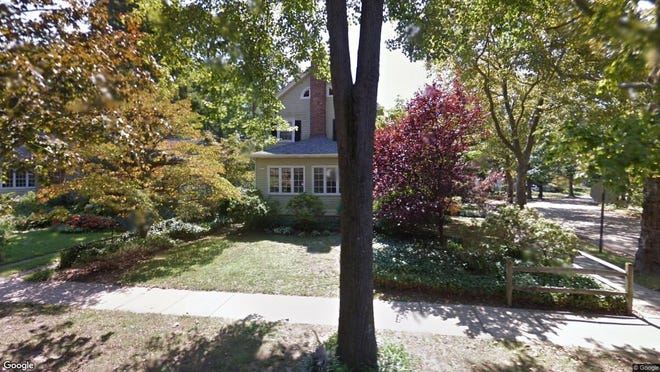 This Google Street View image shows the approximate location of 300 Maple Ave. in Haddonfield. The property at this address changed hands in June 2019, when new owners bought the property for $540,000.