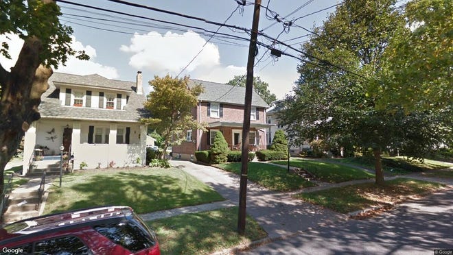 This Google Street View image shows the approximate location of 11 Ninth Ave. in Haddon Heights. The property at this address changed hands in July 2019, when new owners bought the property for $370,000.