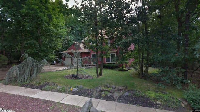 This Google Street View image shows the approximate location of 11 Glenforest Drive in Voorhees. The property at this address changed hands in May 2019, when new owners bought the property for $357,000.