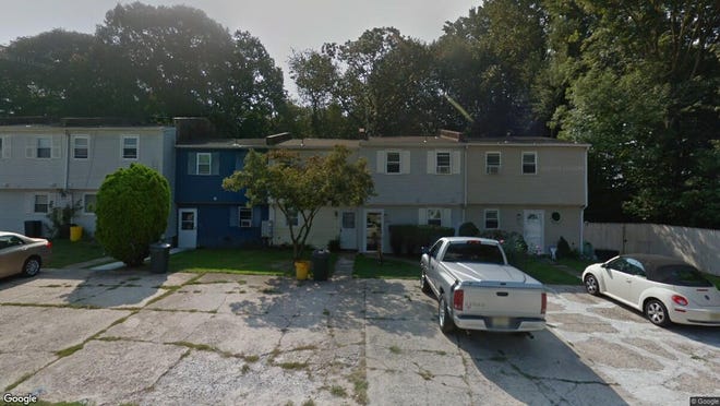 This Google Street View image shows the approximate location of 648 Tara Drive in Winslow. The property at this address changed hands in August 2019, when new owner bought the property for $44,000.