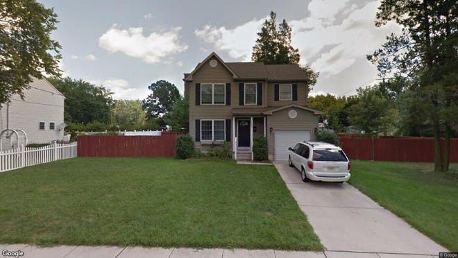 This Google Street View image shows the approximate location of 1405 Cottage Ave. in Lindenwold. The property at this address changed hands in July 2019, when new owners bought the property for $185,000.