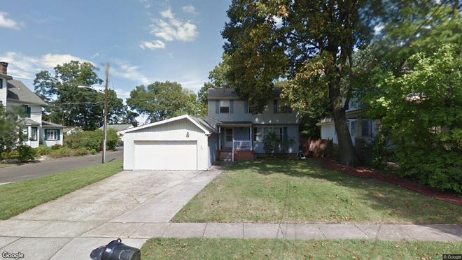 This Google Street View image shows the approximate location of 309 Oaklawn Ave. in Oaklyn. The property at this address changed hands in August 2019, when new owners bought the property for $280,000.