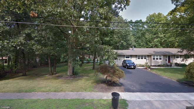 This Google Street View image shows the approximate location of 7 Thomas Road in Voorhees. The property at this address changed hands in July 2019, when new owners bought the property for $352,000.