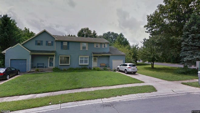 This Google Street View image shows the approximate location of 1 Brambling Lane in Voorhees. The property at this address changed hands in June 2019, when new owner bought the property for $193,300.