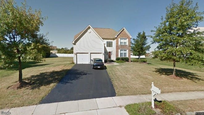 This Google Street View image shows the approximate location of 409 Barnegat Lane in Winslow. The property at this address changed hands in July 2019, when new owner bought the property for $300,000.