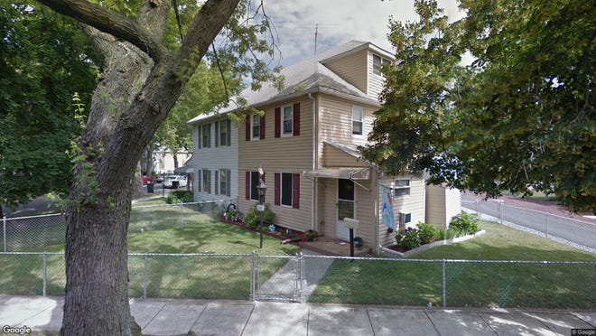 This Google Street View image shows the approximate location of 201 Pennsylvania Road in Brooklawn. The property at this address changed hands in July 2019, when new owners bought the property for $122,000.
