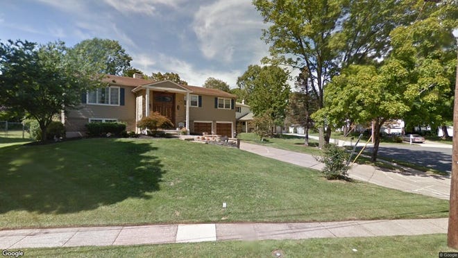 This Google Street View image shows the approximate location of 5 Bucknell Drive in Cherry Hill. The property at this address changed hands in June 2019, when new owners bought the property for $261,000.