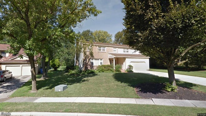 This Google Street View image shows the approximate location of 517 Arthur Drive in Cherry Hill. The property at this address changed hands in July 2019, when new owner bought the property for $360,000.