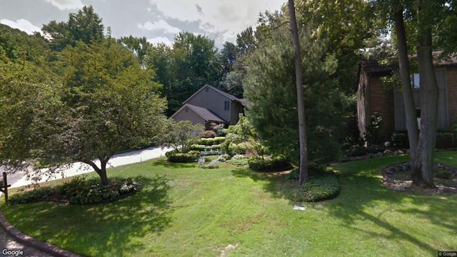 This Google Street View image shows the approximate location of 19 Teak Court in Cherry Hill. The property at this address changed hands in July 2019, when new owners bought the property for $342,500.