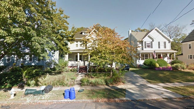 This Google Street View image shows the approximate location of 409 Comly Ave. in Collingswood. The property at this address changed hands in August 2019, when new owner bought the property for $226,700.