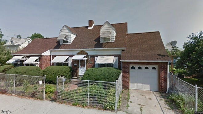 This Google Street View image shows the approximate location of 1805 Woodlynne Ave. in Woodlynne. The property at this address changed hands in July 2019, when new owner bought the property for $100,000.