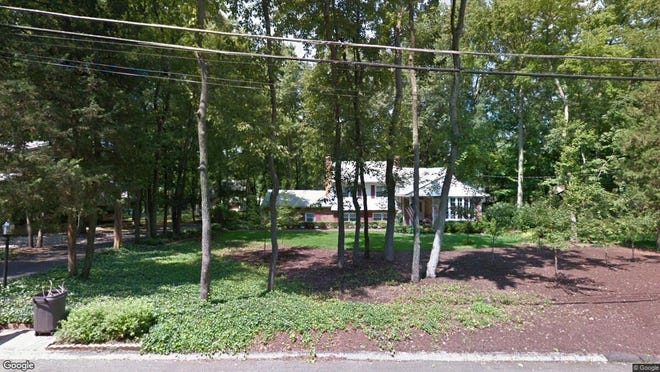 This Google Street View image shows the approximate location of 12 Coopers Run Drive in Cherry Hill. The property at this address changed hands in July 2019, when new owners bought the property for $359,900.