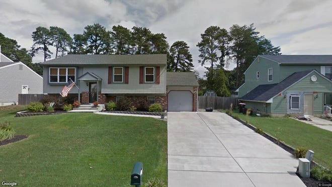 This Google Street View image shows the approximate location of 22 Woodshire Drive in Gloucester Township. The property at this address changed hands in August 2019, when new owner bought the property for $212,000.