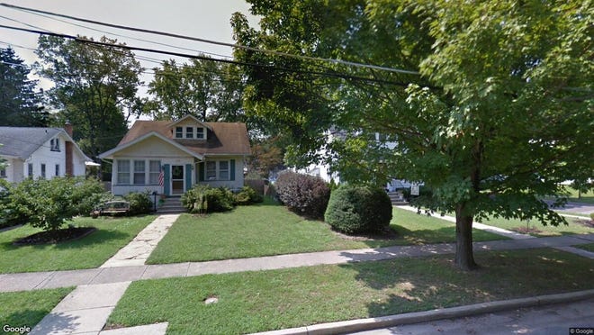 This Google Street View image shows the approximate location of 400 Third Ave. in Haddon Heights. The property at this address changed hands in July 2019, when new owners bought the property for $320,000.