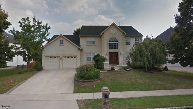 This Google Street View image shows the approximate location of 107 Renaissance Drive in Cherry Hill. The property at this address changed hands in June 2019, when new owners bought the property for $565,000.