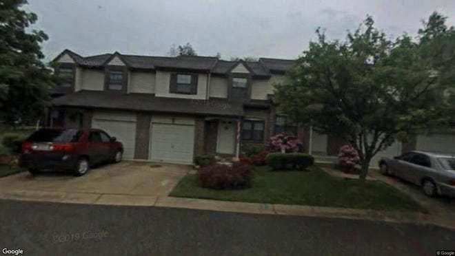 This Google Street View image shows the approximate location of 124 Greensward in Cherry Hill. The property at this address changed hands in June 2019, when new owner bought the property for $189,000.
