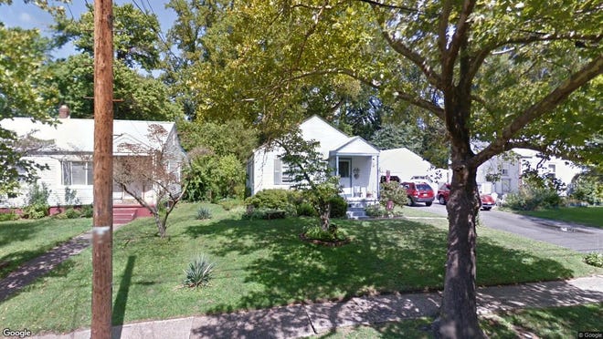 This Google Street View image shows the approximate location of 26 Winding Way in Cherry Hill. The property at this address changed hands in July 2019, when new owners bought the property for $120,000.