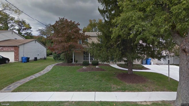 This Google Street View image shows the approximate location of 425 Hialeah Drive in Cherry Hill. The property at this address changed hands in July 2019, when new owners bought the property for $324,000.