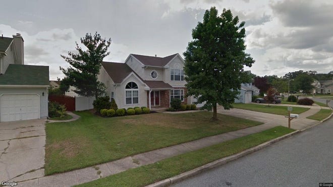 This Google Street View image shows the approximate location of 12 Honeysuckle Ave. in Gloucester Township. The property at this address changed hands in July 2019, when new owners bought the property for $220,900.