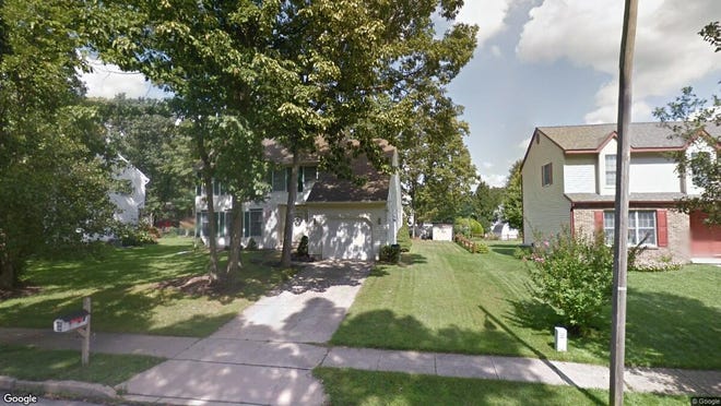 This Google Street View image shows the approximate location of 8 York Court in Gloucester Township. The property at this address changed hands in July 2019, when new owners bought the property for $236,200.