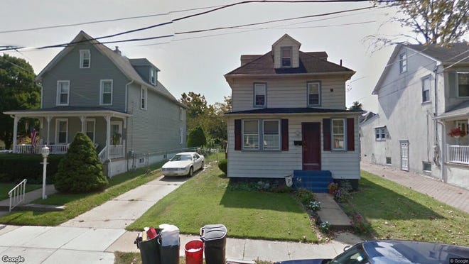 This Google Street View image shows the approximate location of 238 Emerald Ave. in Haddon. The property at this address changed hands in July 2019, when new owners bought the property for $380,000.