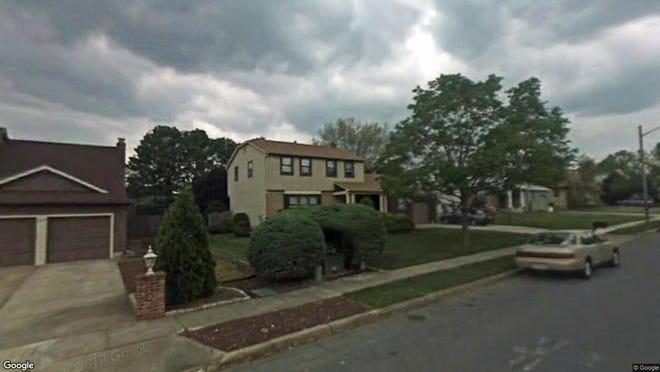 This Google Street View image shows the approximate location of 1604 Prince Drive in Cherry Hill. The property at this address changed hands in August 2019, when new owners bought the property for $305,000.