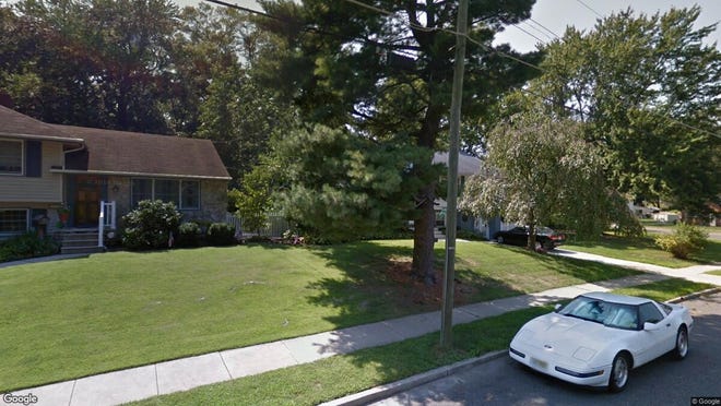 This Google Street View image shows the approximate location of 1204 Chesterfield Road in Barrington. The property at this address changed hands in June 2019, when new owners bought the property for $295,000.