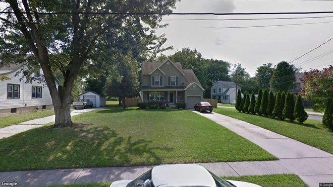 This Google Street View image shows the approximate location of 108 E. Williams Ave. in Barrington. The property at this address changed hands in July 2019, when new owners bought the property for $287,000.